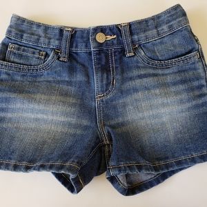 Girls Old Navy stretch shorts denim Size 10 slim